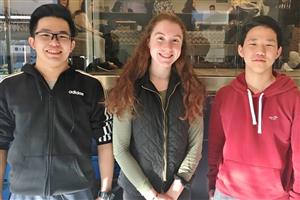 Roslyn High School All County Division 5 Instrumental 
